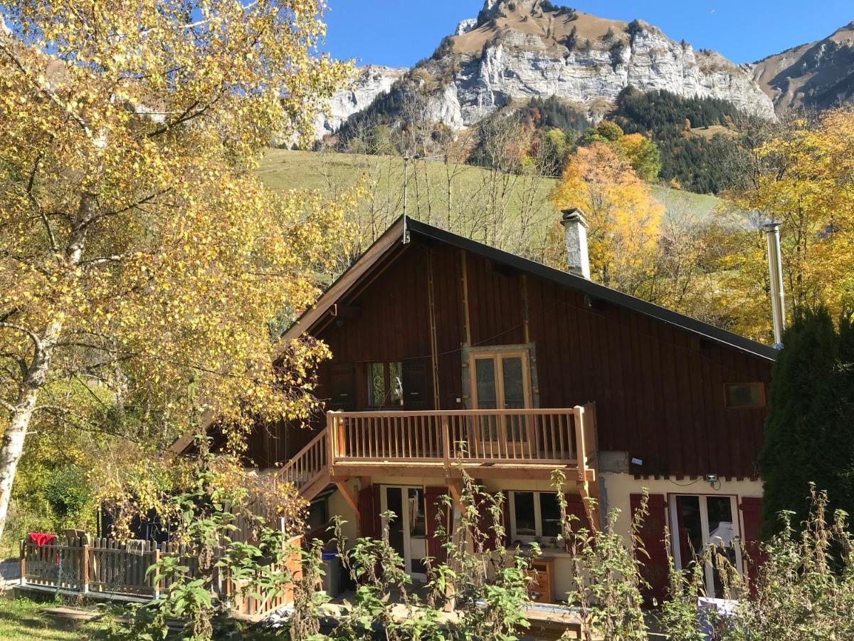 Magnifique T3 Entre Lac Et Montagne Pres D'Annecy Montmin Екстер'єр фото
